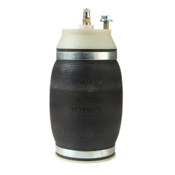 Pneumatische veer Finn-Tack met ventiel