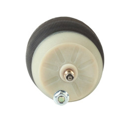 Pneumatische veer Finn-Tack met ventiel