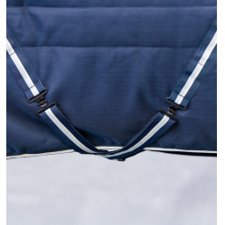 Horseware Newmarket Cosy 400g staldeken Marine witney Marineblauw