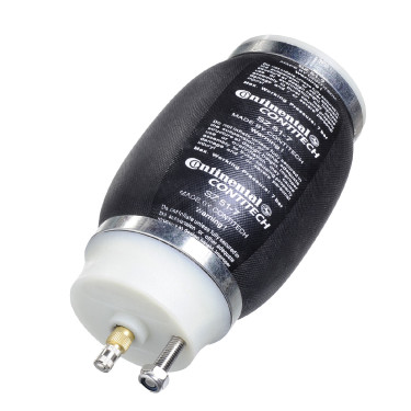 Ressort pneumatique Finn-Tack avec valve Ressort pneumatique Finn-Tack avec valve