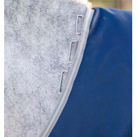 Couverture Horseware Amigo 1200D Plus Poney Turnout 250g Marine / gris titane / argent Bleu marine Couverture Horseware Amigo 1200D Plus Poney Turnout 250g Marine / gris titane / argent Bleu marine