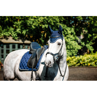 Vliegennet Horseware Newmarket Marine witney Marineblauw