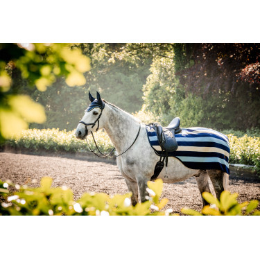 Vliegennet Horseware Newmarket Marine witney Marineblauw