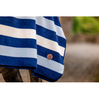 Polair vierkant Horseware Newmarket Marine witney Marineblauw