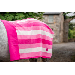 Carré polaire Horseware Newmarket Rose witney