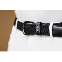 Ceinture Horseware AA Lucca Woven Noir