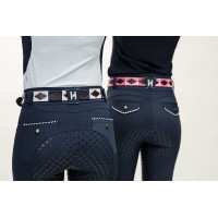 Ceinture Horseware Newmarket Polo Marine Bleu marine Ceinture Horseware Newmarket Polo Marine Bleu marine
