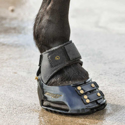 Bescherming Multipurpose Scootboot Gaiter Zwart Bescherming Multipurpose Scootboot Gaiter Zwart