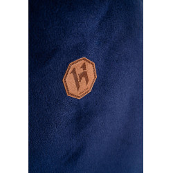 Couverture polaire Horseware Newmarket Cosy Fleece Cooler Marine witney Bleu marine Couverture polaire Horseware Newmarket Cosy Fleece Cooler Marine witney Bleu marine
