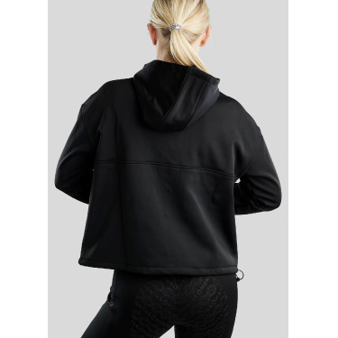 Anorak Montar kwart zip met zak en capuchon dames Anorak Montar kwart zip met zak en capuchon dames