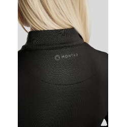 Base Layer Montar MoErina Hiver manches longues femme Noir Base Layer Montar MoErina Hiver manches longues femme Noir