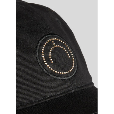 Logo Pet Monteren Zwart / beige