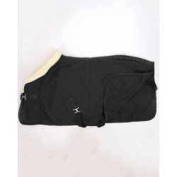 Couverture Montar polaire / softshell Noir Couverture Montar polaire / softshell Noir