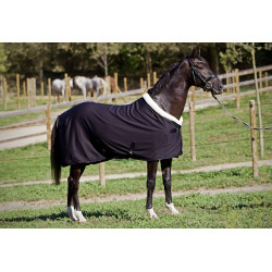 Couverture Montar polaire / softshell Noir Couverture Montar polaire / softshell Noir