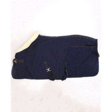 Couverture Montar polaire / softshell Marine Bleu marine