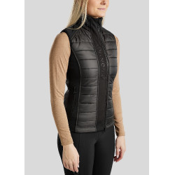 Doudoune sans manches Montar Emma femme Noir Doudoune sans manches Montar Emma femme Noir