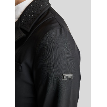 Dressuurjas Montar dames Zwart