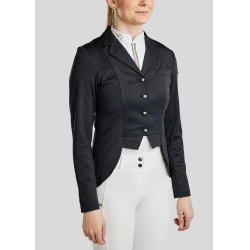 Frac de dressage Montar court femme Noir Frac de dressage Montar court femme Noir