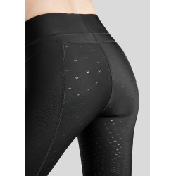 Legging Montar Linnea full grip femme Noir