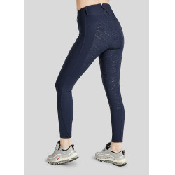 Legging Montar Michelle logo full grip femme Legging Montar Michelle logo full grip femme