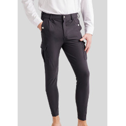 Pantalon Montar cargo homme Marine Bleu marine Pantalon Montar cargo homme Marine Bleu marine
