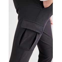 Pantalon Montar cargo homme Marine Bleu marine Pantalon Montar cargo homme Marine Bleu marine