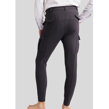 Montar heren cargobroek Marine Marineblauw