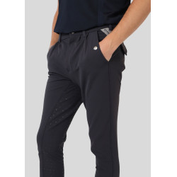Pantalon Montar Gary homme full grip Marine Bleu marine