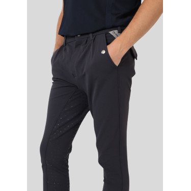 Pantalon Montar Gary homme full grip Marine Bleu marine