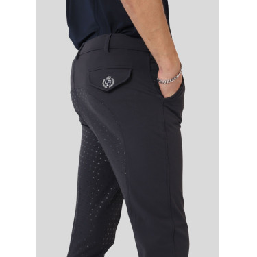 Pantalon Montar Gary homme full grip Marine Bleu marine