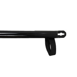 Zijstang Finn-Tack Contender C6 Zwart