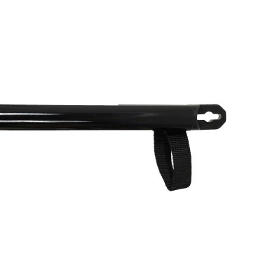 Zijstang Finn-Tack Contender C6 Zwart