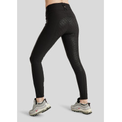 Broek Montar Megan hoge taille dames full grip Vol 2 Zwart Broek Montar Megan hoge taille dames full grip Vol 2 Zwart