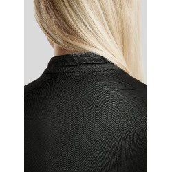 Polo Montar Everly Mon Tech femme manches longues rose gold Noir Polo Montar Everly Mon Tech femme manches longues rose gold Noir