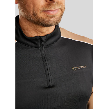 Polo Montar MoPhil lange mouwen heren Polo Montar MoPhil lange mouwen heren