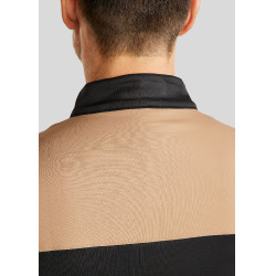 Polo Montar MoPhil manches longues homme Noir Polo Montar MoPhil manches longues homme Noir