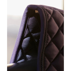 Tapis de CSO Montar Fair Marine Bleu marine