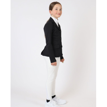 Wedstrijdjasje Montar Junior ton sur ton kristal Wedstrijdjasje Montar Junior ton sur ton kristal
