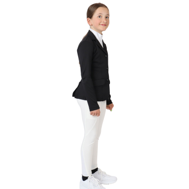 Wedstrijdjasje Montar Junior ton sur ton kristal Wedstrijdjasje Montar Junior ton sur ton kristal