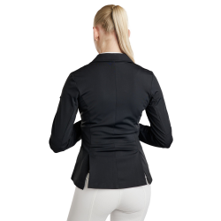 Veste de concours Montar Kathy femme Noir Veste de concours Montar Kathy femme Noir