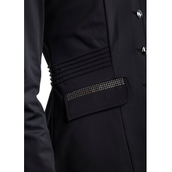 Veste de concours Montar MoKately femme Noir Veste de concours Montar MoKately femme Noir