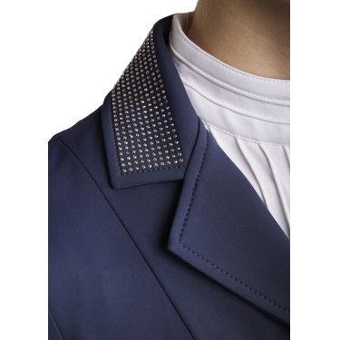 Wedstrijdjasje Montar MoKately dames Marine Marineblauw