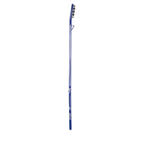 Brancard acier gauche Finn-Tack T4 Bleu