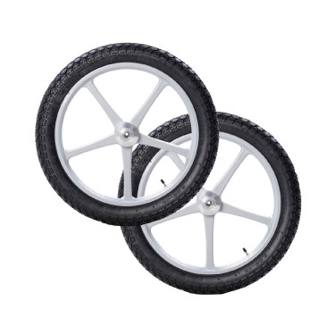 Roue Finn-Tack 19"x3.00 pour cart d'endurance (la paire) Roue Finn-Tack 19"x3.00 pour cart d'endurance (la paire)