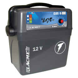 Electrificateur Clos B100 Lacmé Electrificateur Clos B100 Lacmé