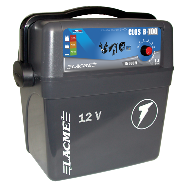 Elektrificeerder Clos B100 Lacmé