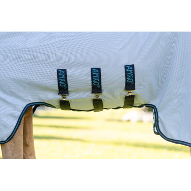 Couverture anti-dermite Horseware Amigo Ripstop Pony Couverture anti-dermite Horseware Amigo Ripstop Pony