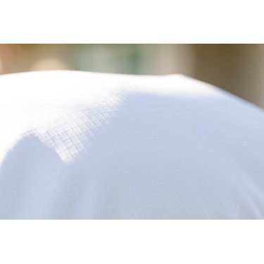 Couverture anti-dermite Horseware Amigo Ripstop Pony Argent / citron /Marine / rose / bleu