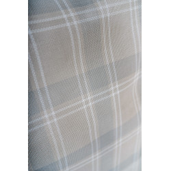 Couverture anti-mouches Horseware Newmarket Charbon de bois witney Gris