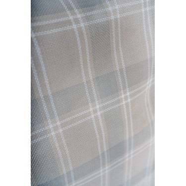 Vliegendeken Horseware Newmarket Plus Houtskool witney Grijs